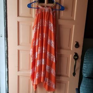 MICHAEL Michael Kors (L) Summer Dress